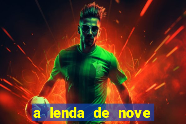 a lenda de nove caudas 2 temporada telegram